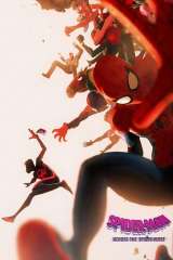 Spider-Man: Across the Spider-Verse poster 41