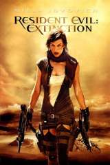 Resident Evil: Extinction poster 12