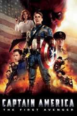 Captain America: The First Avenger poster 55