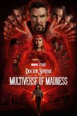 Doctor Strange in the Multiverse of Madness poster 26
