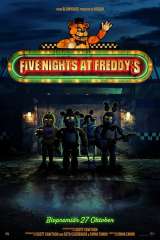 Five Nights at Freddy's poster 37