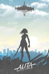Alita: Battle Angel (2019)