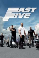 Fast Five poster 30