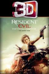 Resident Evil: The Final Chapter poster 20
