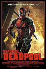 Deadpool 2 poster 10