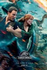 Jurassic World: Fallen Kingdom poster 7