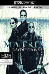 The Matrix Revolutions poster 21