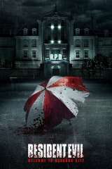 Resident Evil: Welcome to Raccoon City poster 19