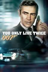 You Only Live Twice poster 16