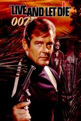 Live and Let Die poster 24