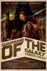 Guardians of the Galaxy poster 40