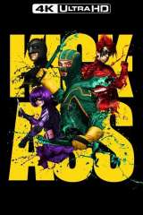 Kick-Ass poster 3