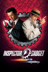 Inspector Gadget poster 1