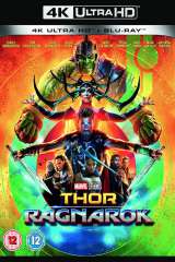 Thor: Ragnarok poster 11