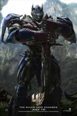 Transformers: Age of Extinction poster 1