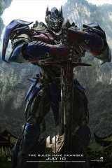 Transformers: Age of Extinction (2014)