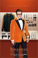 Kingsman: The Golden Circle poster 21