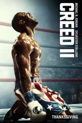 Creed II poster 1