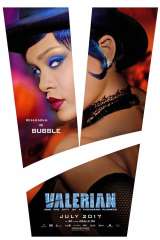 Valerian and the City of a Thousand Planets poster 11
