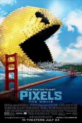 Pixels poster 7