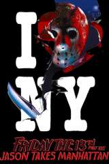 Friday the 13th Part VIII: Jason Takes Manhattan poster 5