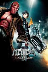 Hellboy II: The Golden Army poster 22