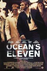 Ocean's Eleven poster 1