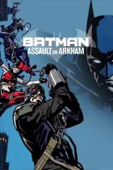 Batman: Assault on Arkham (2014)