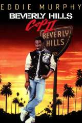 Beverly Hills Cop II poster 18