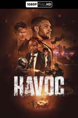 Havoc poster 16
