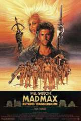 Mad Max Beyond Thunderdome poster 22