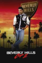Beverly Hills Cop II poster 25