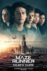 Maze Runner: The Death Cure poster 12
