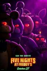 Five Nights at Freddy's poster 34