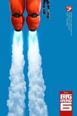 Big Hero 6 poster 49