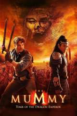 The Mummy: Tomb of the Dragon Emperor poster 1