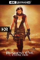 Resident Evil: Extinction poster 20