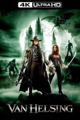 Van Helsing poster 3