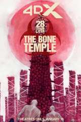 28 Years Later: The Bone Temple poster 7