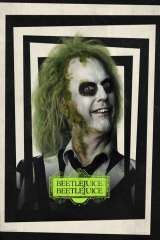 Beetlejuice Beetlejuice poster 34