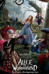 Alice in Wonderland poster 21
