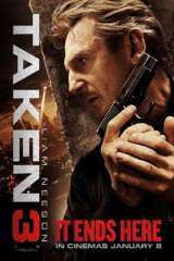 Taken 3 poster 2