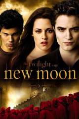 The Twilight Saga: New Moon (2009)