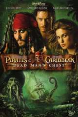 Pirates of the Caribbean: Dead Man's Chest poster 3