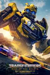 Transformers: Rise of the Beasts poster 18