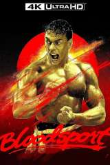 Bloodsport poster 23