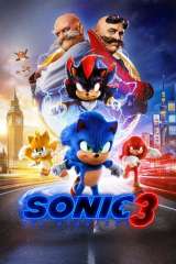 Sonic the Hedgehog 3 poster 72