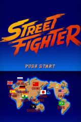 Street Fighter poster 21