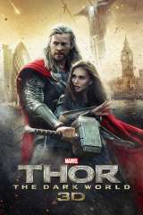 Thor: The Dark World poster 28