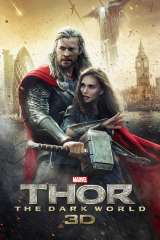 Thor: The Dark World poster 28